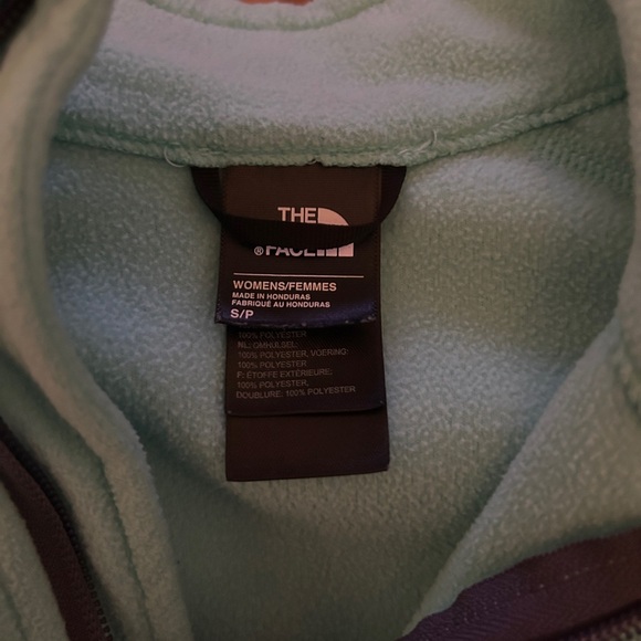 The North Face- Woman’s Glacier Fleece Full Zip Jacket- S - Picture 2 of 10